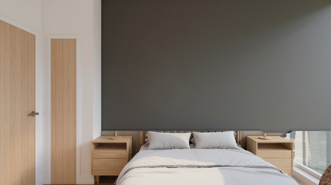 Bedroom view 2