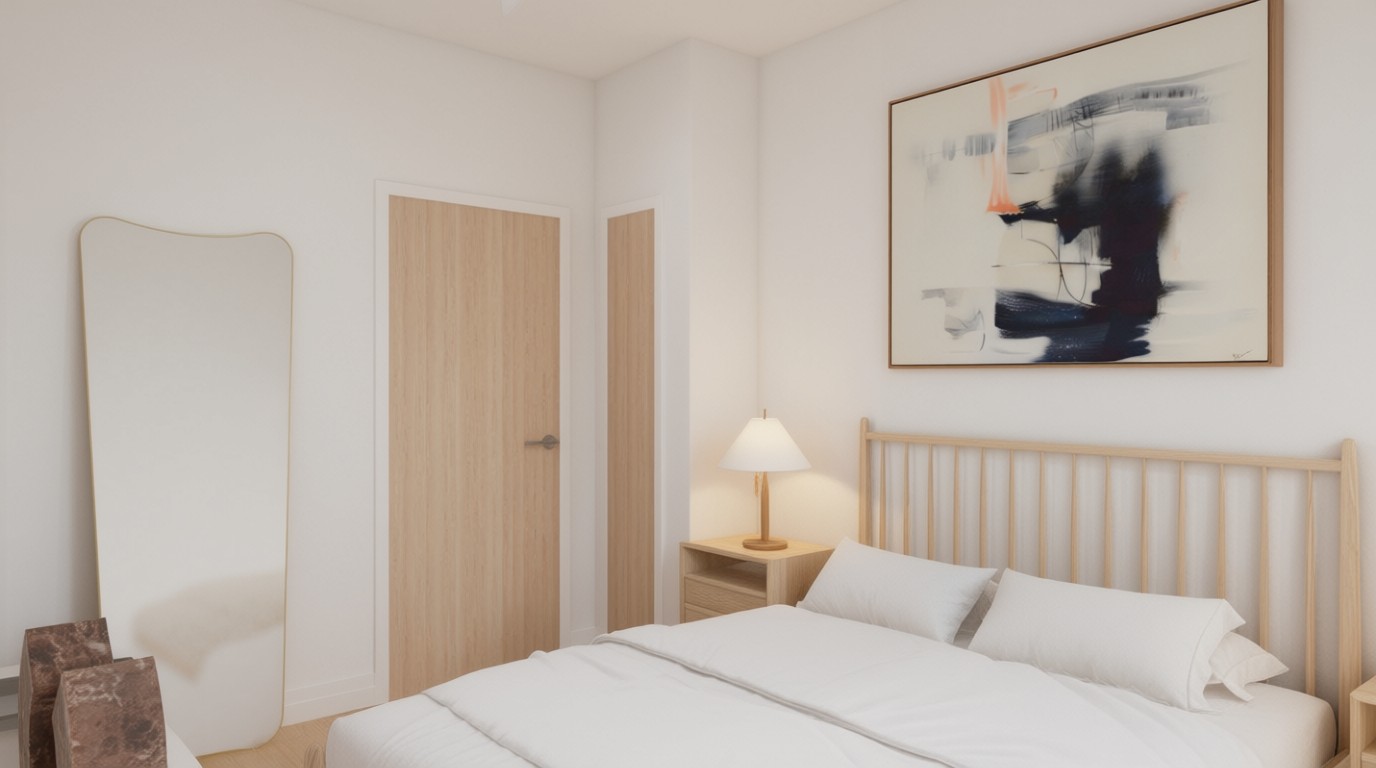 Bedroom view 3