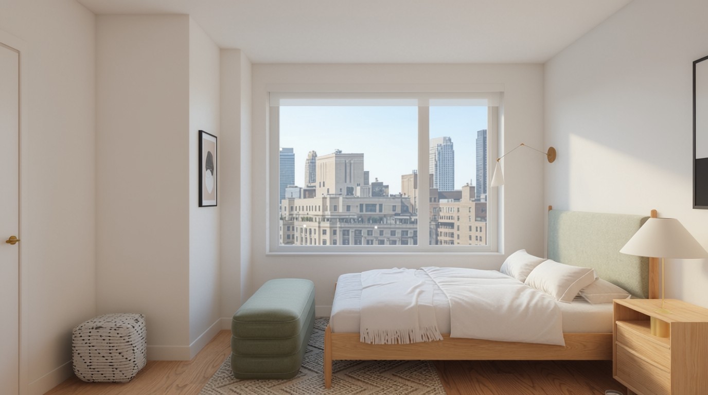 Primary Bedroom view 2