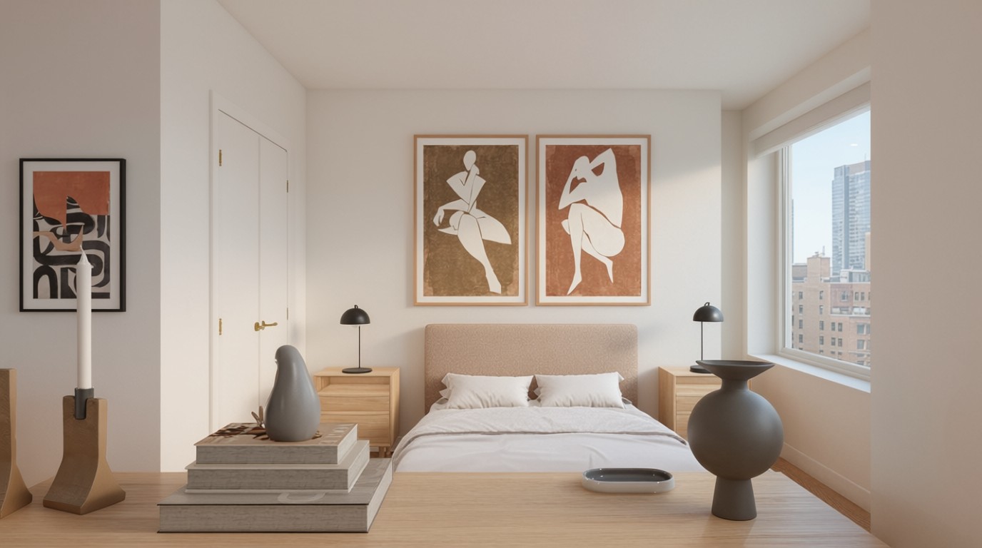 Bedroom 2 view 2