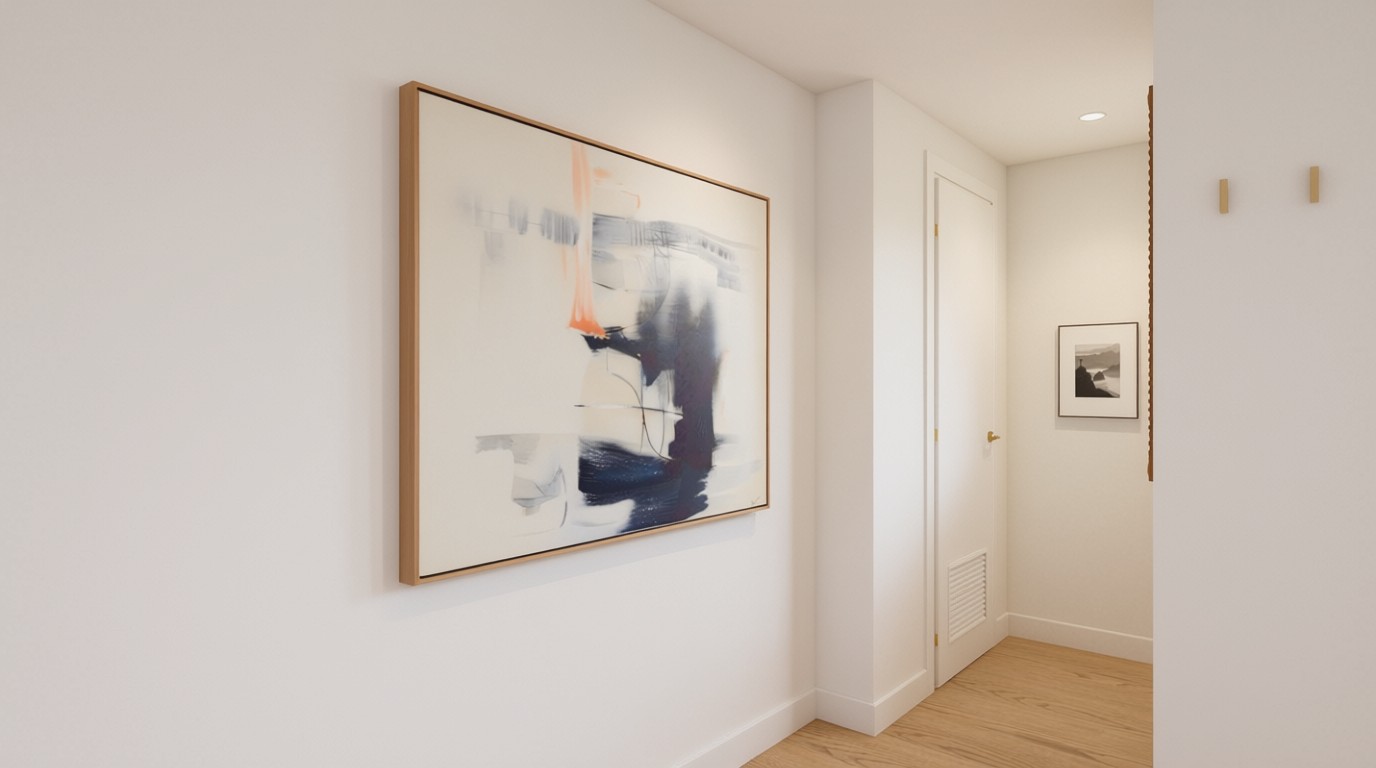 Entryway view 2