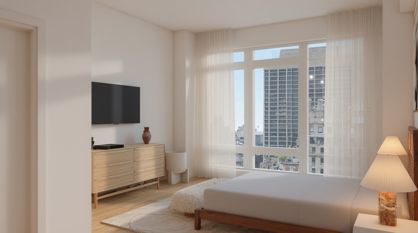 Bedroom 3 view 2