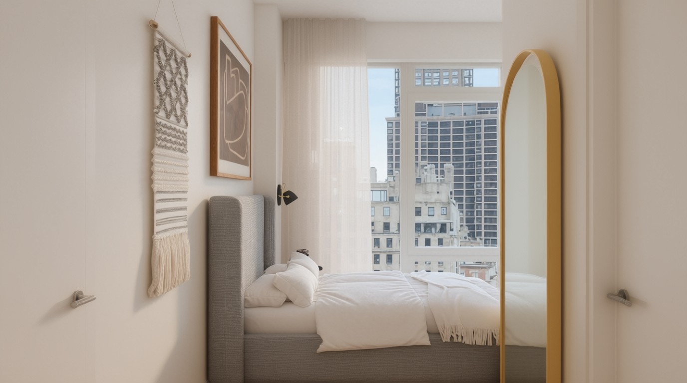 Bedroom 2 view
